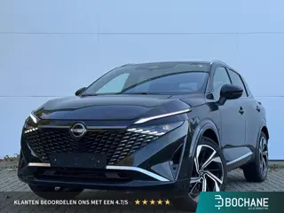 Nissan Qashqai 1.3 MHEV Xtronic Tekna Plus | Panoramdak | BOSE Audio | 360° Camera |