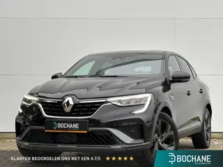 Renault Arkana 1.6 E-Tech Hybrid 145 R.S. Line | Trekhaak | Camera |