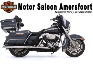 Harley-Davidson FLHTC ELECTRA GLIDE CLASSIC / ELECTRAGLIDE