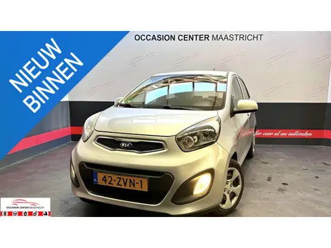 Kia Picanto 1.2 CVVT Comfort Pack