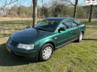 Volkswagen Passat 1.8-5V Trendline apk t/m 23-07-2026