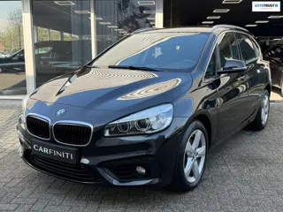 BMW 2-serie Active Tourer 218i Executive Automaat / Navi / Climate / Cruise / Sportstoelen / 17"Lich