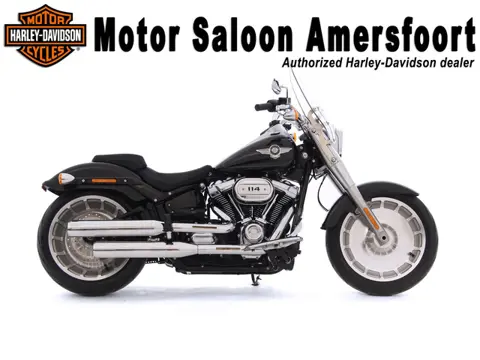 Harley-Davidson FLFB SOFTAIL FAT BOY / FATBOY (bj 2019)