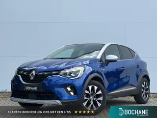 Renault Captur 1.0 TCe 90 techno