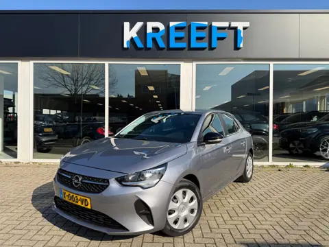 Opel Corsa 1.2 Edition Cruise | Airco (bj 2020)