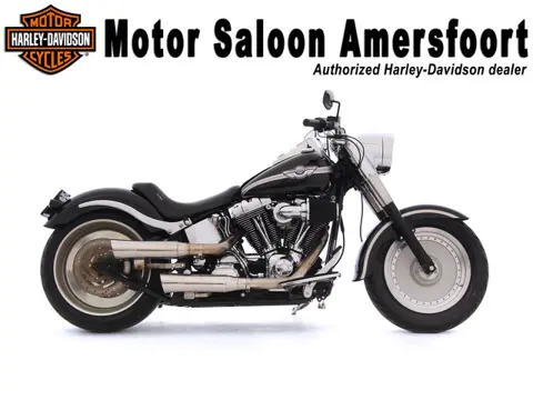 Harley-Davidson FLSTF SOFTAIL FAT BOY / FATBOY (bj 2003)
