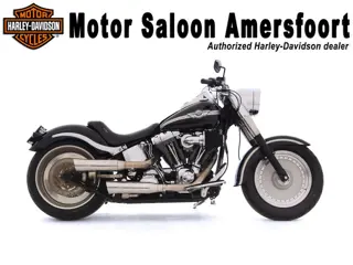 Harley-Davidson FLSTF SOFTAIL FAT BOY / FATBOY (bj 2003)