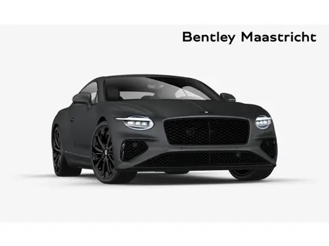 Bentley Continental GT 4.0 V8 Hybrid |TOURING|ROTATING DISPLAY|NAIM