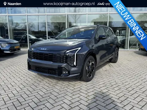Kia Sportage 1.6 T-GDi Hybrid GT-Line VOORRAAD AUTO!!! SNEL RIJDEN!! TIJDELIJK EXTRA INRUIL VOORDEEL