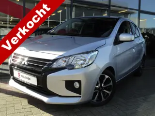 Mitsubishi Space Star 1.2 AUTOMAAT | DEALER ONDERHOUDEN | CRUISE CONTROL | STOELVERWARMING | NAVIGAT
