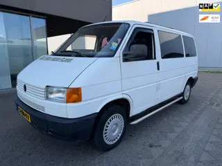 Volkswagen BESTEL 1,0 D 45 KW CAMPER BJ 8-1993 APK 11-2026