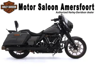 Harley-Davidson FLHXST STREET GLIDE ST BTW-MOTOR! / STREETGLIDE