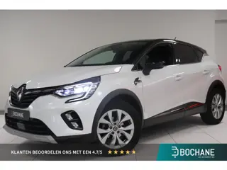 Renault Captur 1.3 TCe 130 Intens | Camera | Trekhaak | Automaat | Climate control | Navigatie | Cru