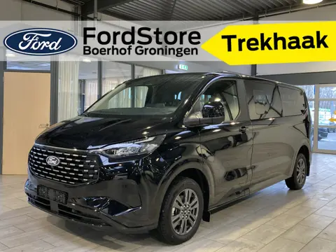 Ford Tourneo Custom Titanium X 340 2.5 PHEV 233 pk L2 9 persoons | Elek. Trekhaak | Winter Pack | Ca
