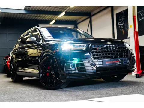 Audi SQ7 4.0 TDI SQ7 quattro Pro Line + | Bose | Panorama | Memory