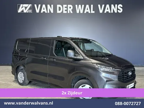 Ford Transit Custom 2.0 TDCI 136pk L1H1 Euro6 Airco | 2x zijdeur | Camera | LED | Cruisecontrol | Ap