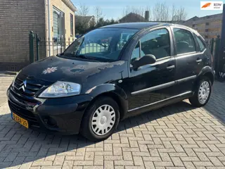 Citroen C3 1.1i Ligne Séduction goed rijdend hok met nog lange apk