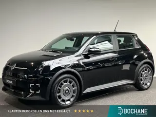 Renault 5 urban range evolution 40 kWh