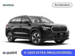 Skoda Kodiaq Business Edition 1.5 TSI PHEV 204 pk | Sunset | Trekhaak Wegklapbaar | 18 inch Velgen M