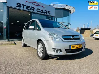 Opel Meriva 1.6-16V Cosmo, Airco, Parkeersensor, Treekhak, APK, NAP