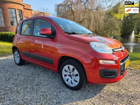 Fiat Panda 0.9 TwinAir Edizione Cool AUTOMAAT