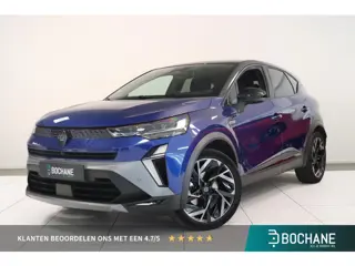 Renault Captur 1.6 E-Tech full hybrid 145 esprit Alpine | 360° Camera | Harman Kardon | Dode hoek de