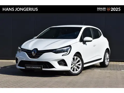 Renault Clio TCe 90 Intens 1E EIGENAAR | CLIMATE EN CRUISE CONTROL | DEALER ONDERHOUDEN | PARKEERSEN