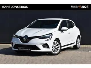 Renault Clio TCe 90 Intens 1E EIGENAAR | CLIMATE EN CRUISE CONTROL | DEALER ONDERHOUDEN | PARKEERSEN