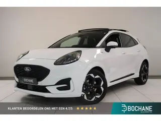 Ford Puma 1.0 EcoBoost Hybrid ST-Line | Nieuw Model | Camera | Adaptieve cruise control | Panoramada
