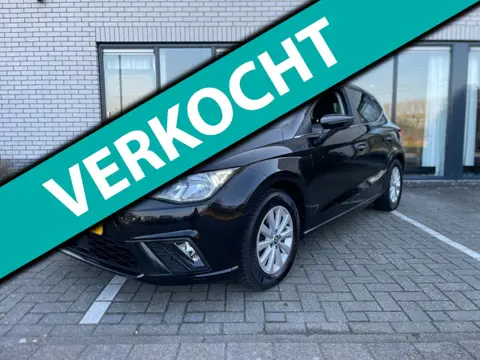 SEAT Ibiza 1.0 TSI Excellence Clima Cruis Carplay Navi