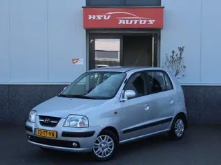 Hyundai Atos 1.1i Dynamic Cool airco AUTOMAAT org NL