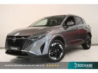 Nissan Qashqai 1.3 MHEV Xtronic Limited Edition | 360° Camera | Matrix LED | Panoramadak | Adaptieve