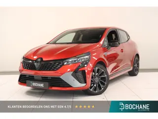 Renault Clio 1.6 E-Tech Full Hybrid 145 esprit Alpine | Sportstoelen | Rondomzicht Camera | Smartpho