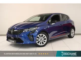Renault Clio 1.0 TCe 90 GPF evolution | Camera | Navigatie | Lichtmetaal | AppleCarplay AndroidAuto 