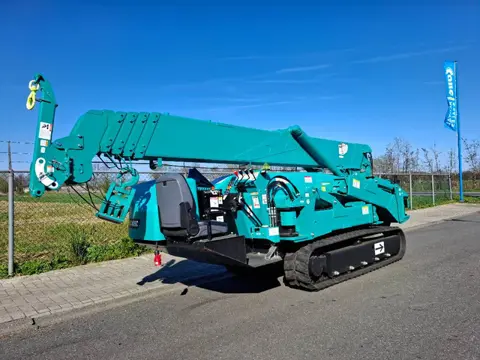 Maeda MC405C-3 Spider Crane | 2024 | 121h (bj 2024)