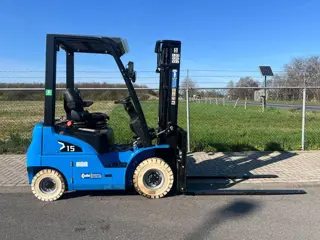 Hangcha CPD 15-XEY2-SI | 2024 (bj 2024, automaat)