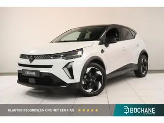 Renault Captur 1.3 mild hybrid Automaat 160 Pk. techno | Adaptieve cruise control | Camera | Climate