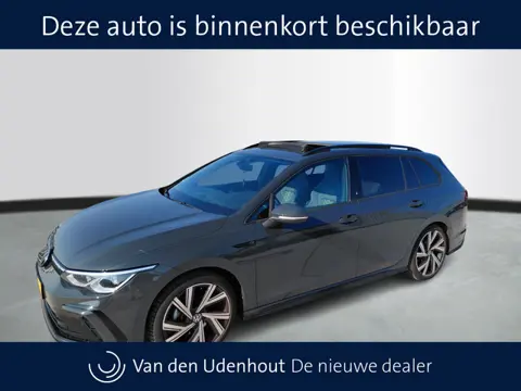 Volkswagen Golf Variant 1.5 eTSI R-Line Business | Panoramadak | 18" | VERWACHT