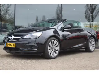 OPEL CASCADA 1.6 TURBO 170PK AUT. INNOVATION | TREKHAAK AFNEEMBAAR | STOEL- STUURVERW. | NAVI