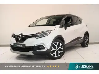 Renault Captur TCe 150 EDC Intens | Camera | Automaat | R-LINK Navigatie | Dodehoek detectie | clima