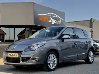 Renault Scénic 1.4 TCE CELSIUM NAVI AIRCO LED LMV PDC