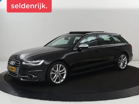 Audi A6 4.0 TFSI S6 quattro Pro Line Plus | Panoramadak |  Adaptive cruise | Leder/Alcantara | Bose 