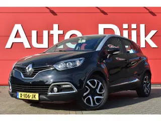 Renault Captur 1.2 TCe Dynamique Navi | Cruise | Airco | PDC | Trekhaak | LMV | Bluetooth