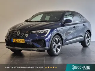 Renault Arkana 1.6 E-Tech full hybrid 145 techno | NAVIGATIE | 360° CAMERA | PACK CITY PREMIUM | CLI