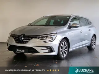 Renault Mégane Estate 1.3 TCe 140 EDC Techno AUTOMAAT | TREKHAAK | PARKEERSENSOREN VOOR-/ACHTER | AC