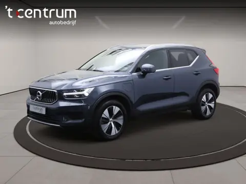 Volvo XC40 1.5 T4 Recharge 211 PK Inscription Expression PHEV, Leder, Adap. Cruise Control, Winterpa