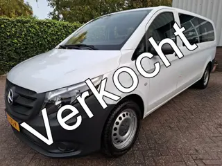 Mercedes-Benz Vito Tourer 114 BlueTEC Pro Extra Lang 9-PERSOONS 136PK