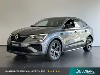 Renault Arkana 1.6 E-Tech Hybrid 145 R.S. Line | 360 CAMERA | STOEL-/STUURVERWARMING | ADAPTIVE CRUI