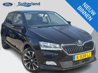 Skoda Fabia 1.0 TSI Business Edition | Bellen voor bezichtiging| 42.000 km | Navigatie | L.M. velgen