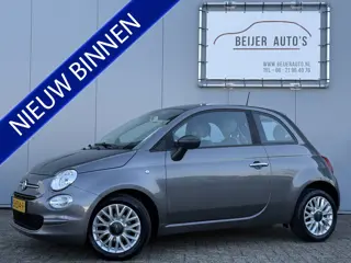 Fiat 500 0.9 TwinAir Turbo Popstar Airco/Bluetooth/15inch.